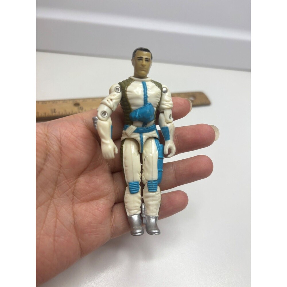 GI Joe Countdown V1 3.75" Action Figure Only 1989 Hasbro ARAH Vintage